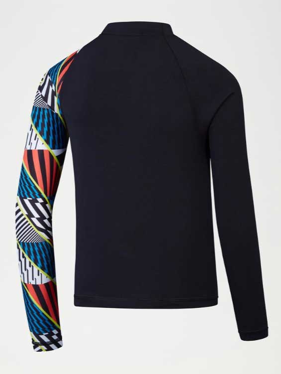 SPEEDO Блуза с UV защита BOYS DIDITAL TOP