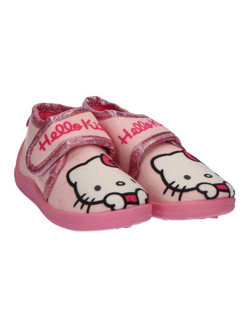 CERDA Пантофи HOUSE SLIPPERS HALF BOOT HELLO KITTY