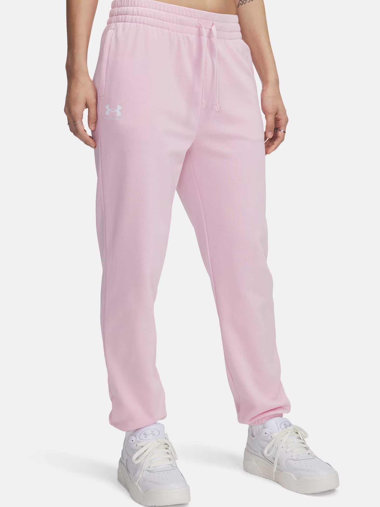UNDER ARMOUR Спортно долнище Rival Terry Jogger