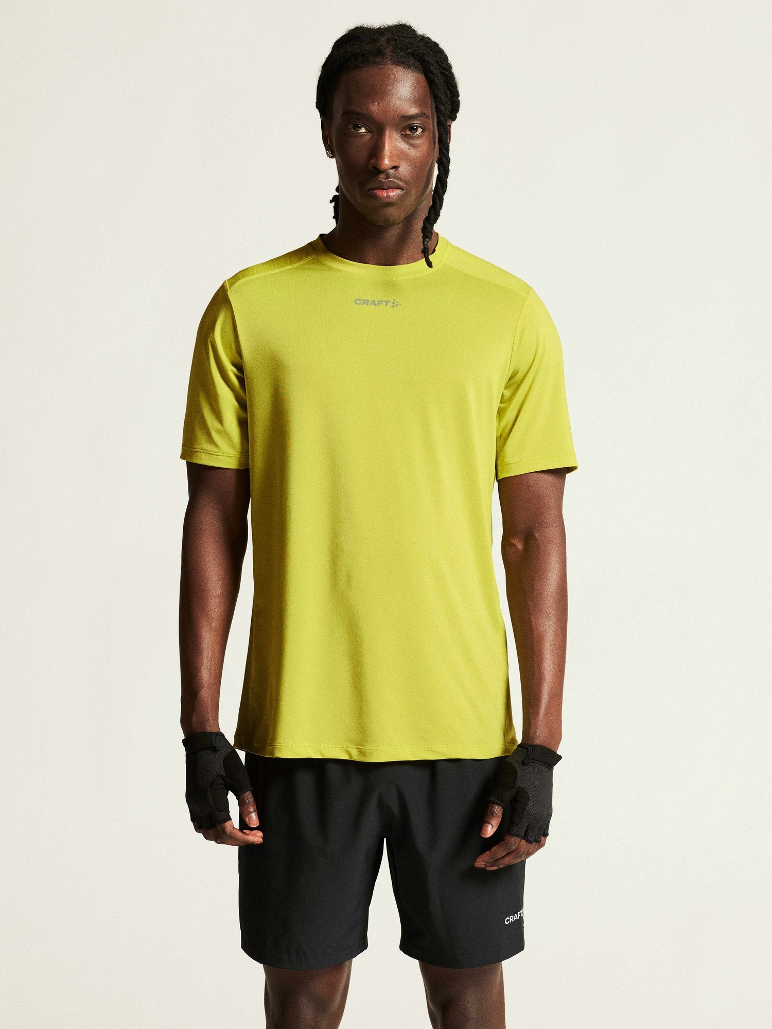 CRAFT Тениска ADV ESSENCE SS TEE 2 M