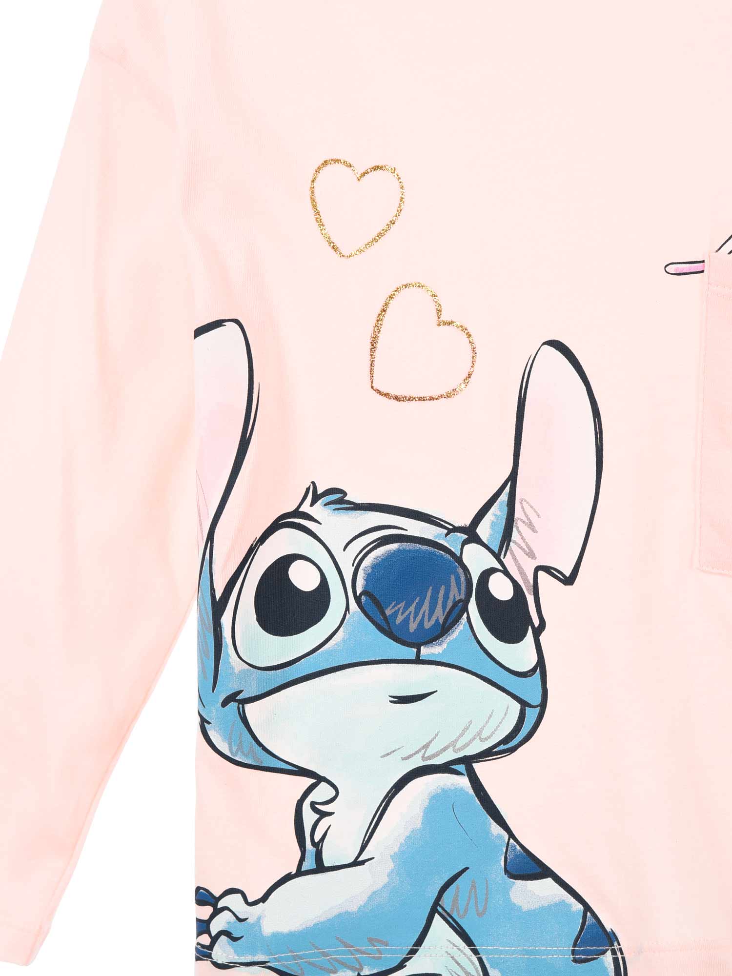 KIDS MOVIE HEROES Блуза Lilo Stitch