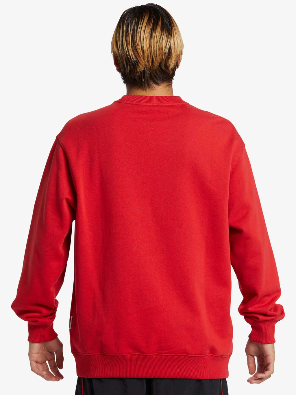 QUIKSILVER Блуза GRIFFIN CREW