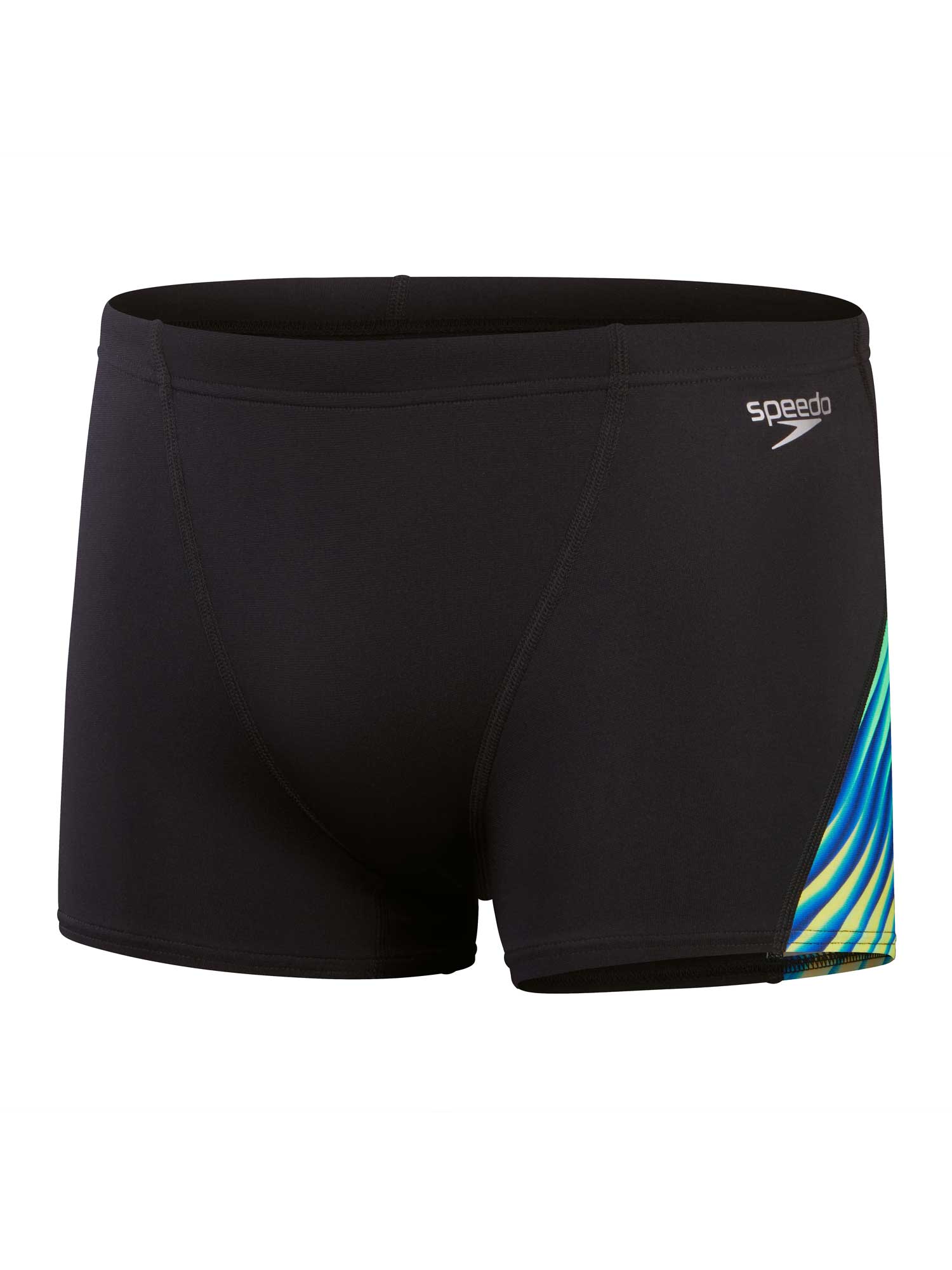 SPEEDO Бански MENS ALLOVER DIGI V-CUT AQUASHORT