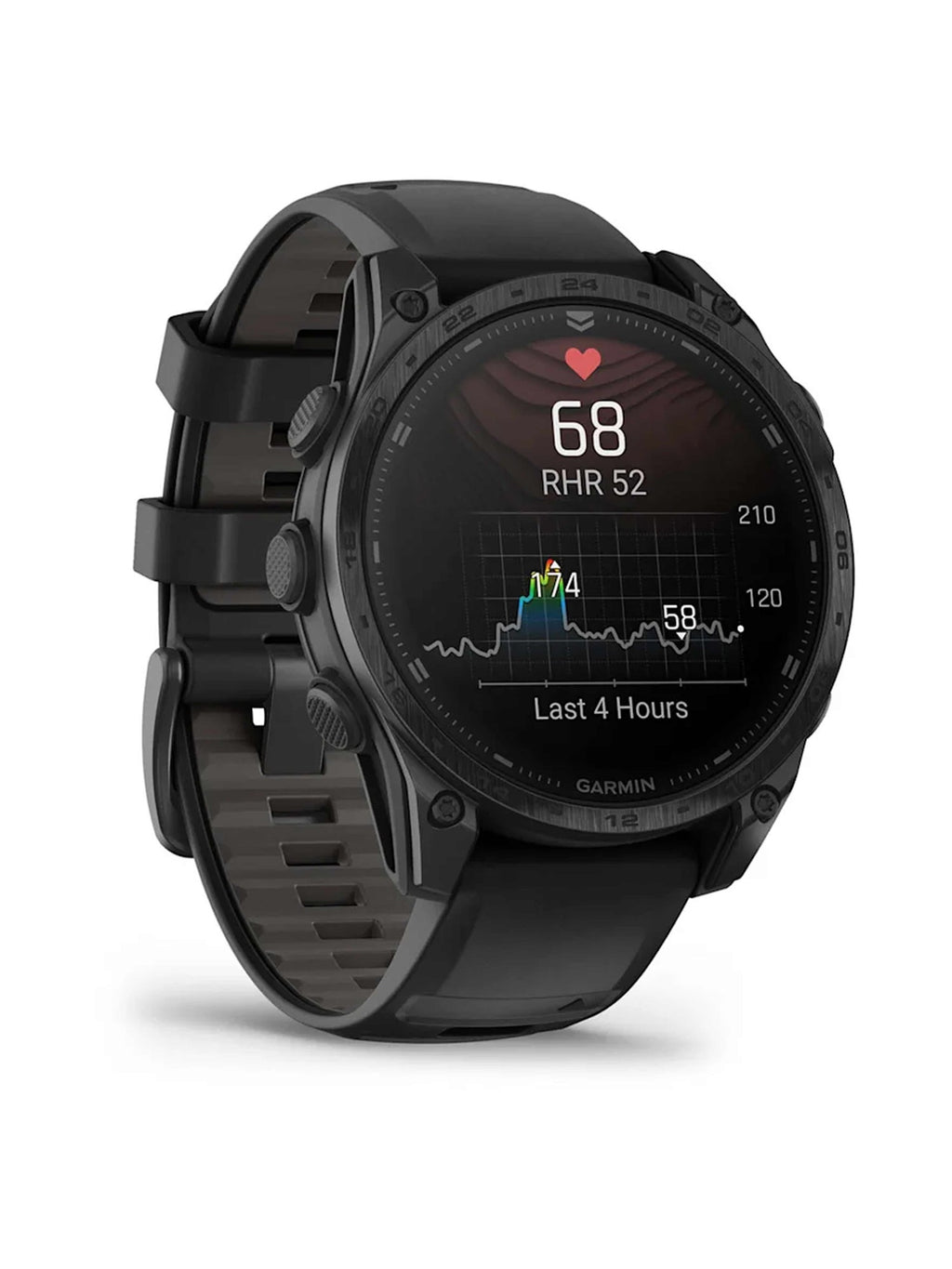 GARMIN Тактически Смарт часовник Tactix® 8 AMOLED