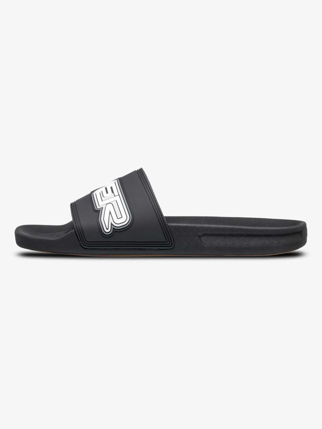 QUIKSILVER Джапанки RIVI WORDMARK SLIDE II