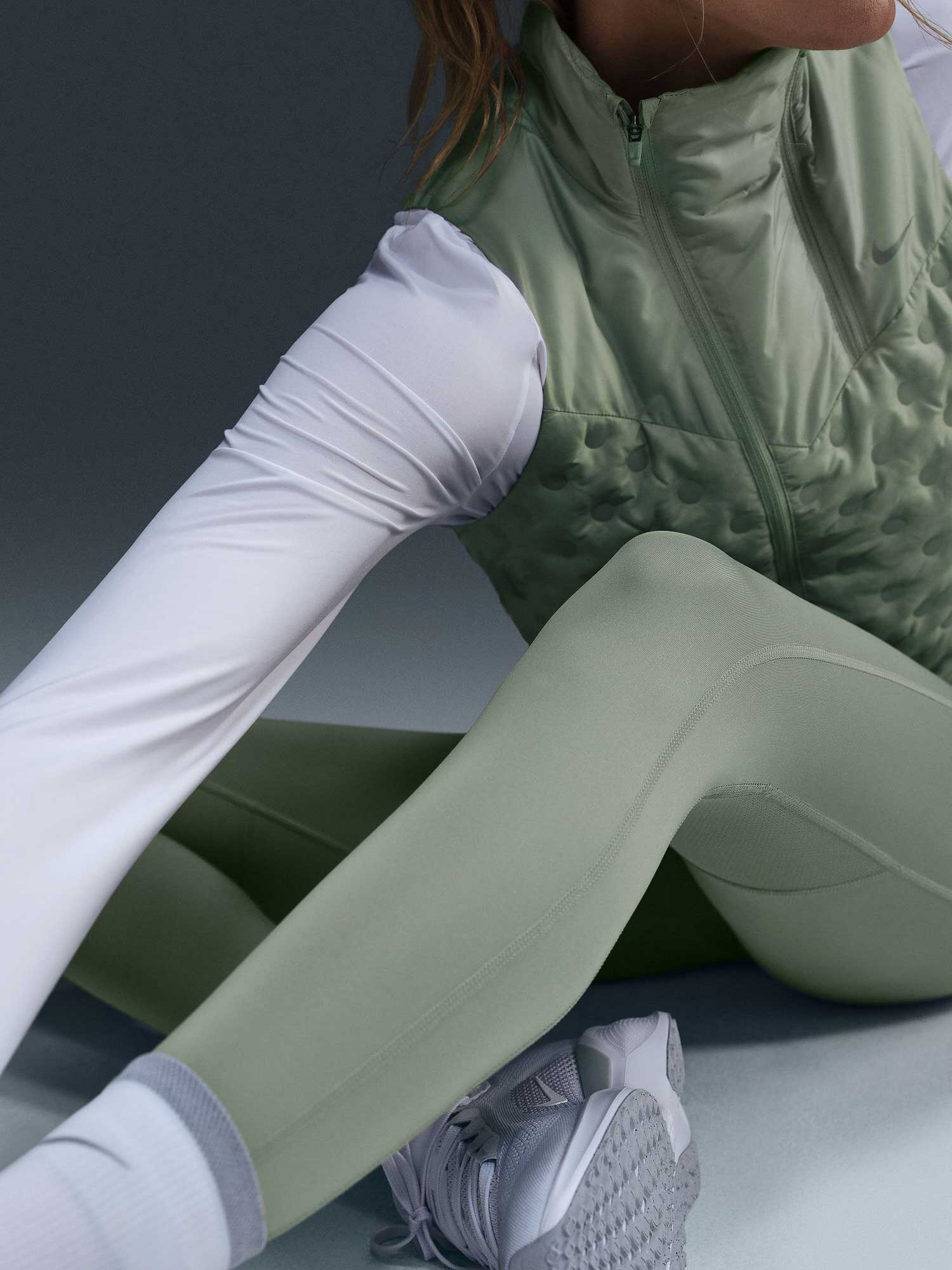 NIKE Клин W NK DF FAST MR 7/8 TIGHT SW