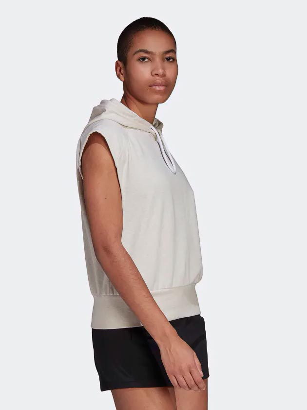 ADIDAS SPORTSWEAR Суитшърт Studio Lounge Summer Sleeveless