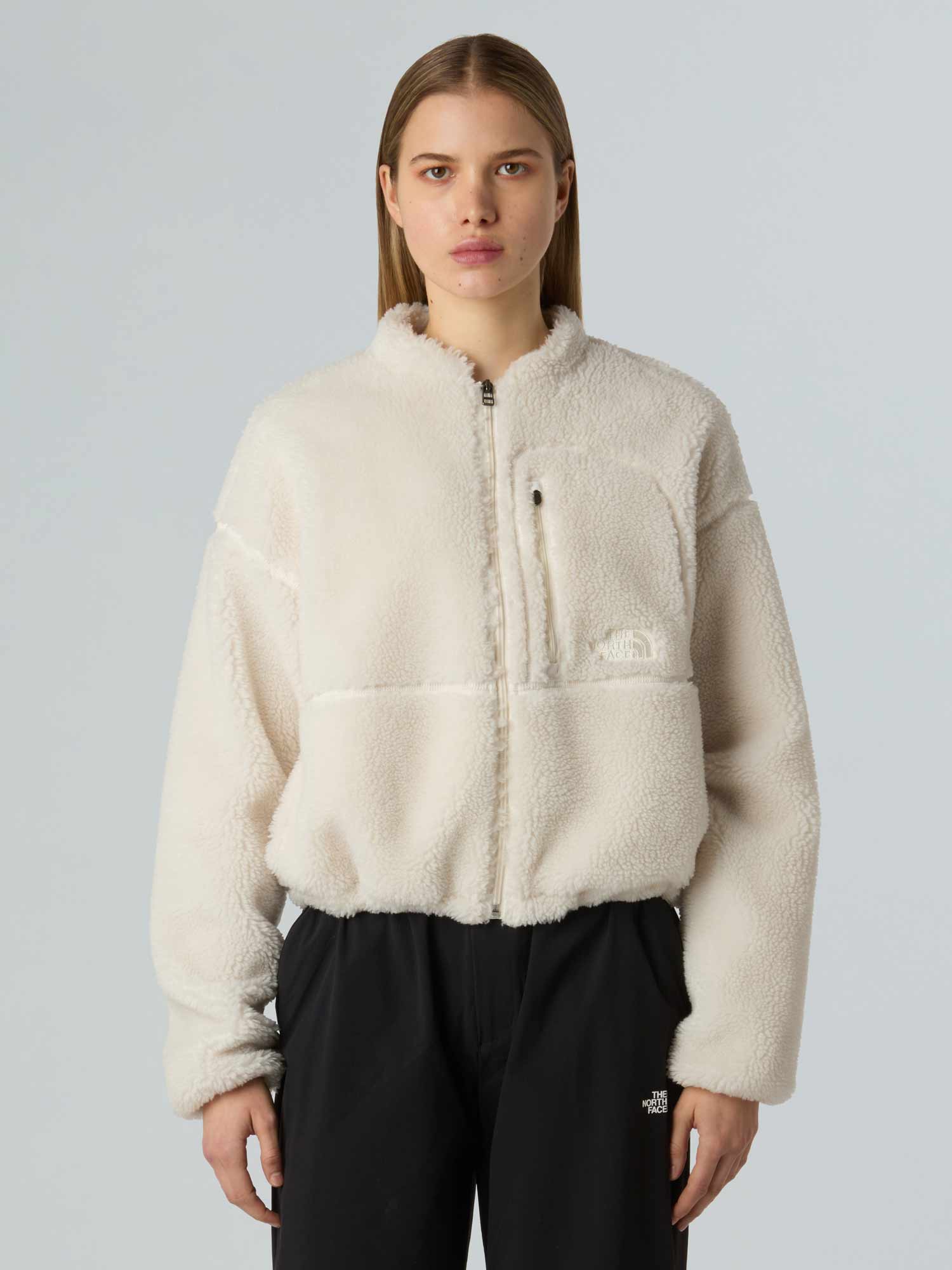THE NORTH FACE Яке W EXTREME PILE 2 FZ JACKET