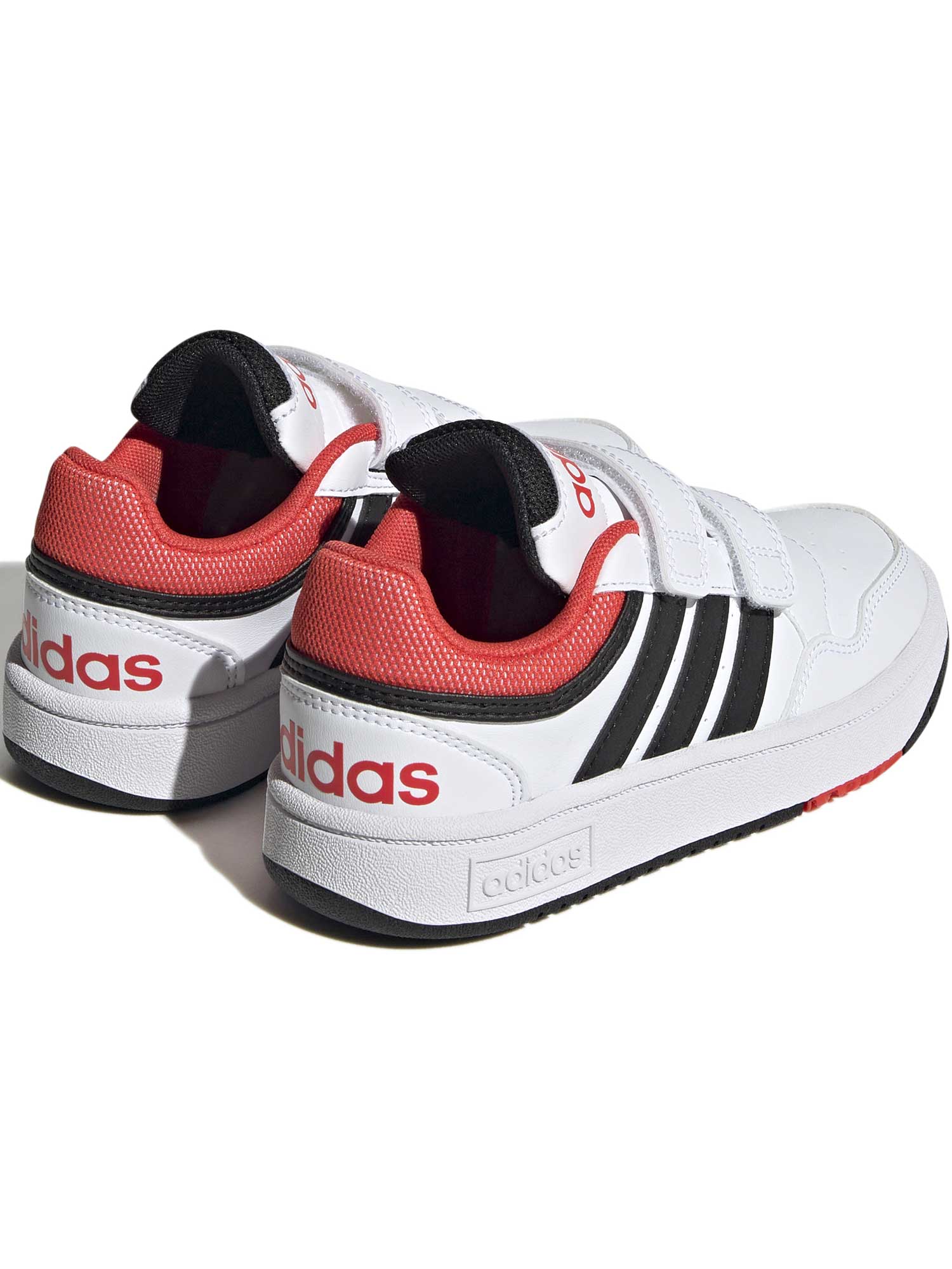 ADIDAS SPORTSWEAR Обувки Hoops Lifestyle Basketball Hook-and-Loop