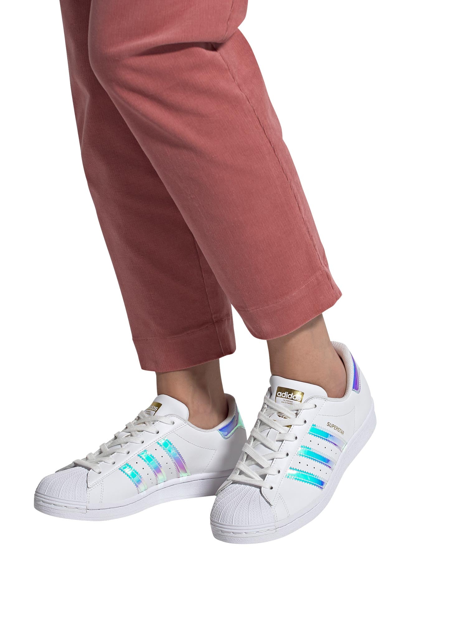 ADIDAS ORIGINALS Обувки Superstar