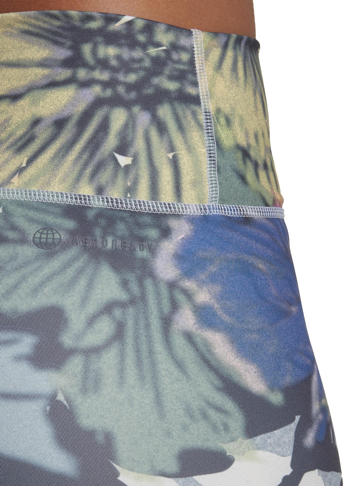 ADIDAS PERFORMANCE Клин Training Essentials Printed High-Waisted