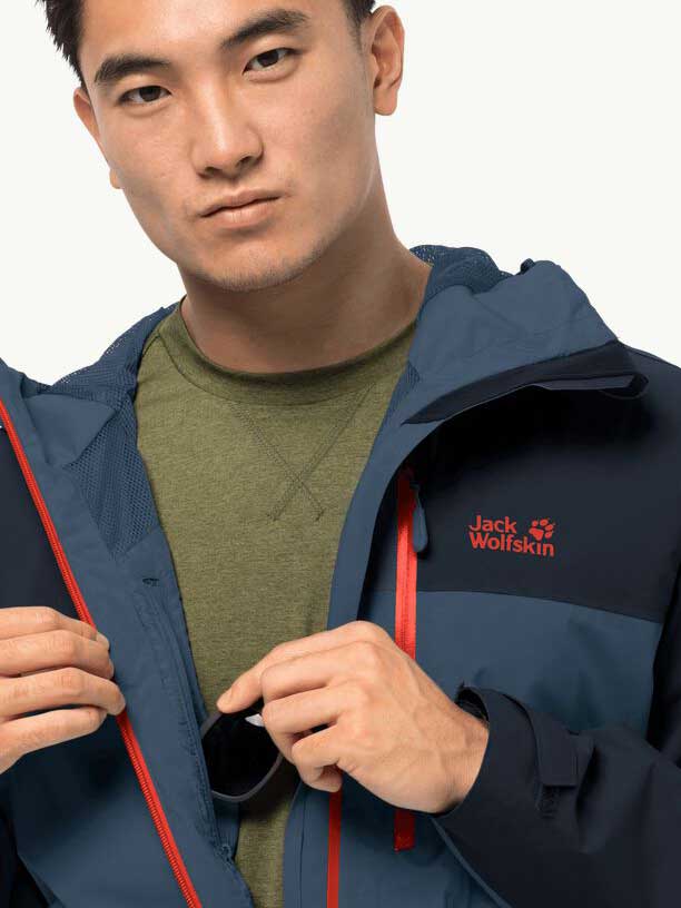 JACK WOLFSKIN Яке GO HIKE M