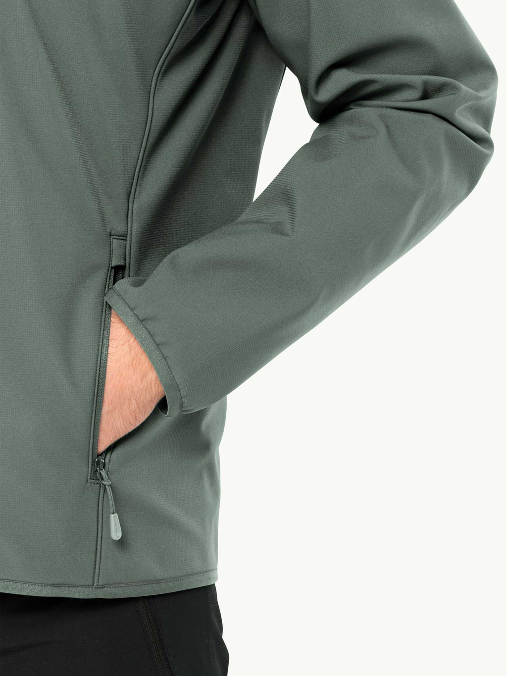JACK WOLFSKIN Яке BORNBERG HOODY M