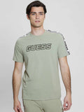 GUESS Тениска ARLO CN T-SHIRT