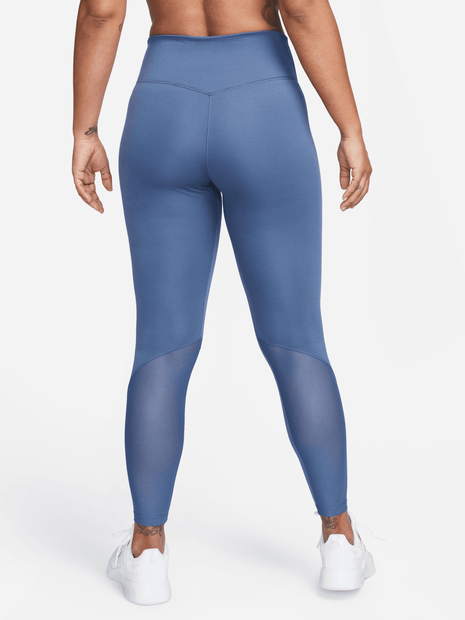 NIKE Клин W NK ONE DF MR 7/8 TGT