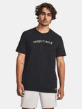 UNDER ARMOUR Тениска PJT ROCK CREST HW SS
