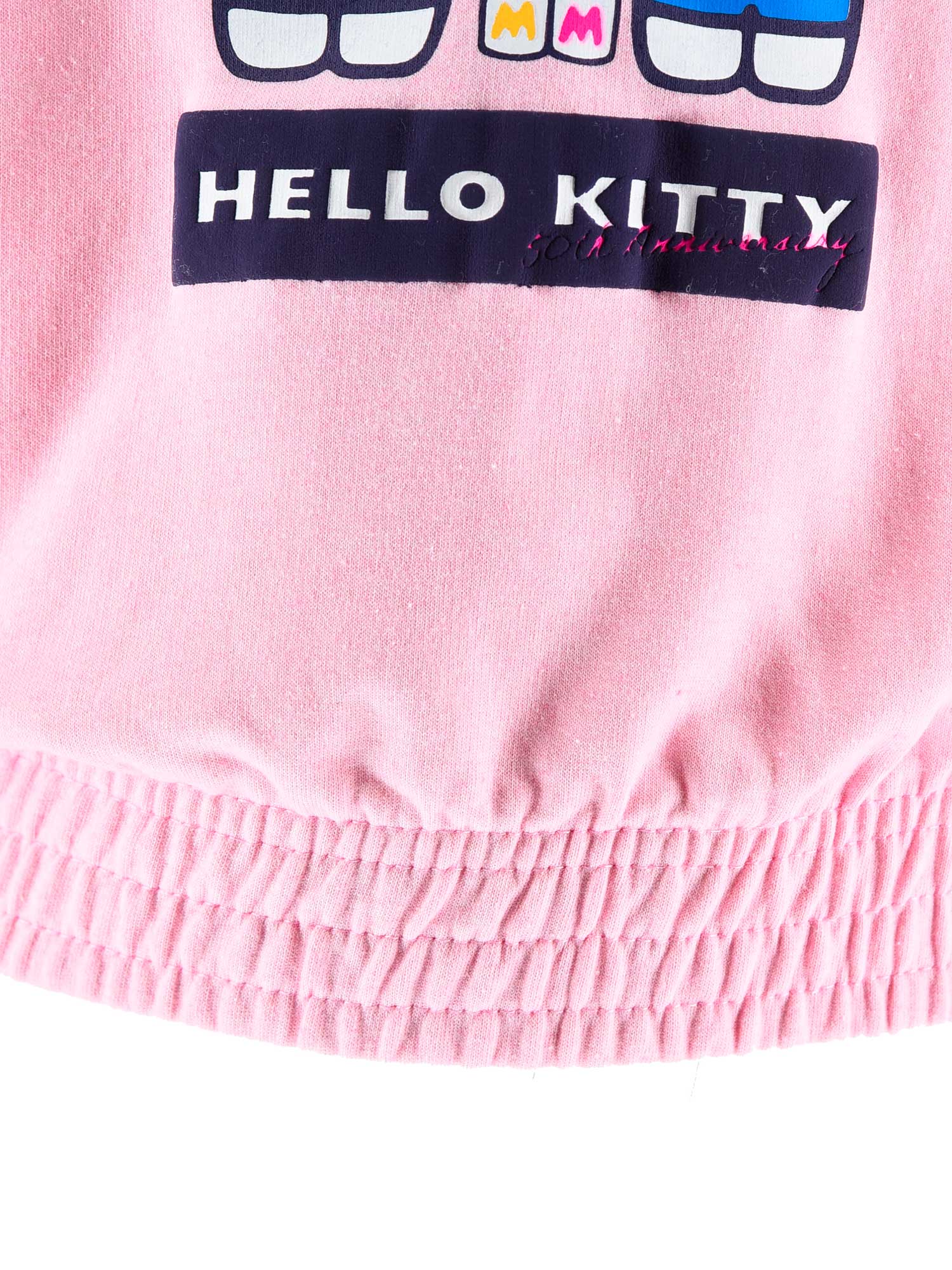 KIDS MOVIE HEROES Блуза HELLO KITT