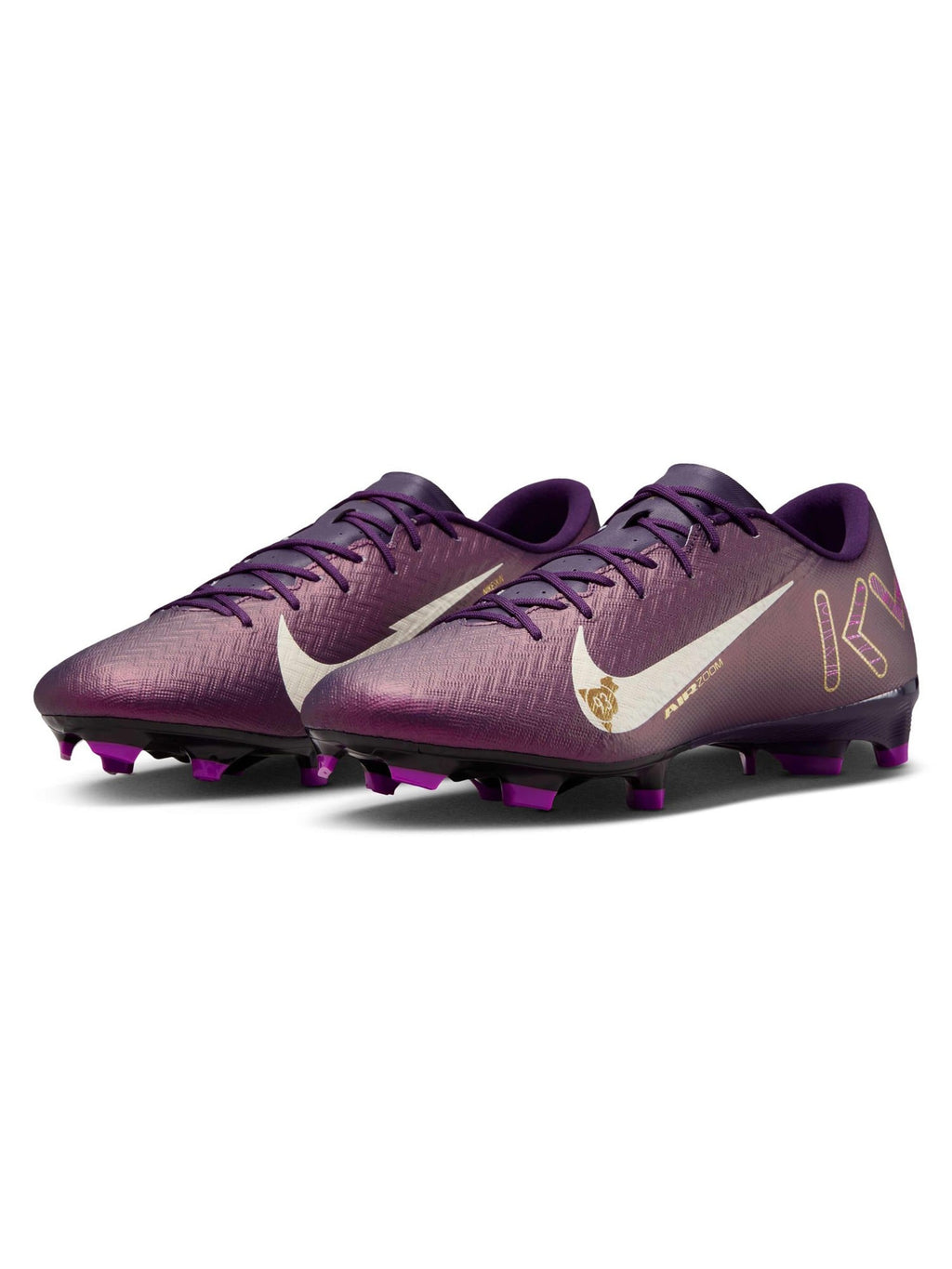 NIKE Обувки ZOOM VAPOR 16 ACADEMY Kylian Mbappe FG\/MG
