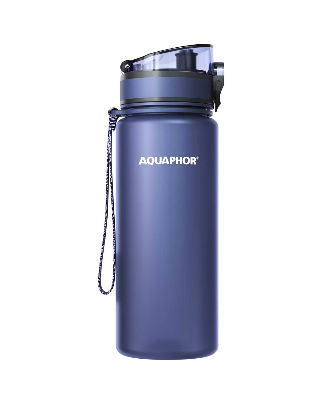AQUAPHOR Филтрираща бутилка City 650 ml