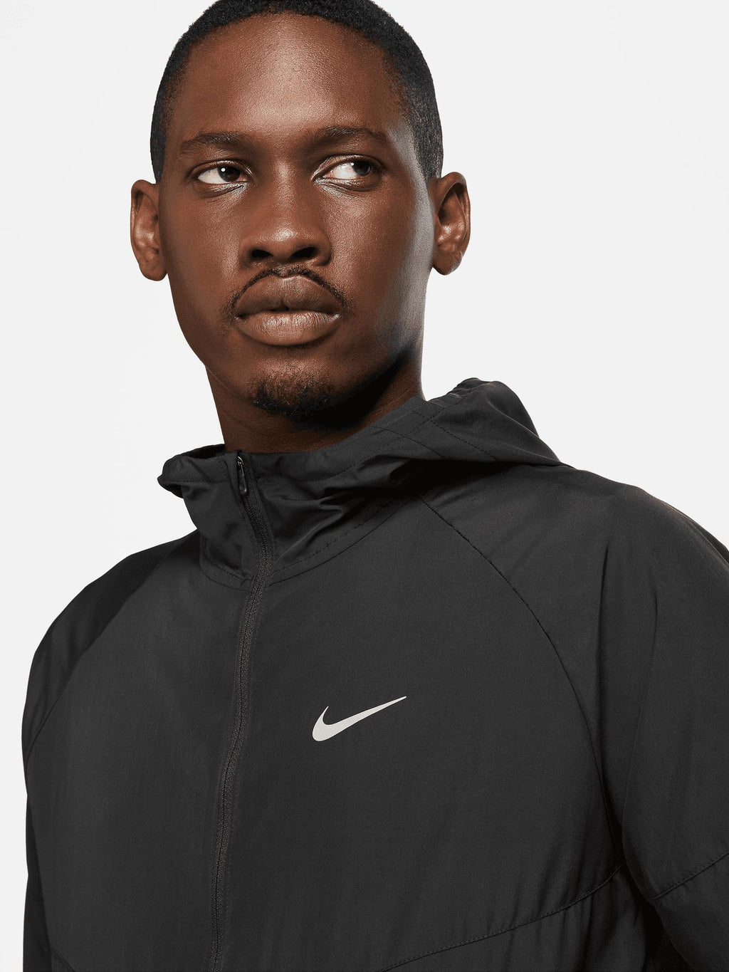 NIKE Ветровка M NK RPL MILER JKT