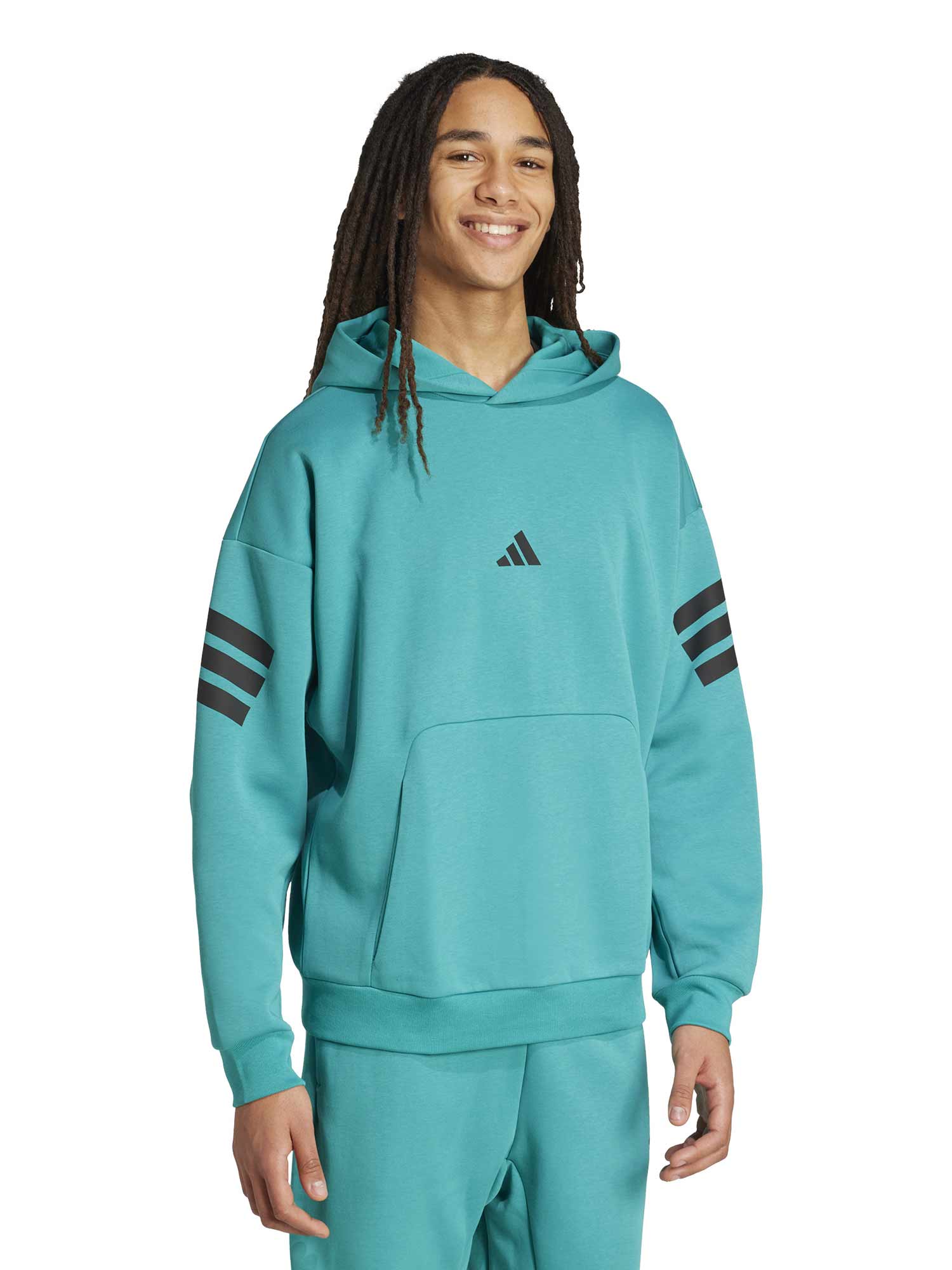 ADIDAS SPORTSWEAR Суитшърт Future Icons 3-Stripes Hoodie