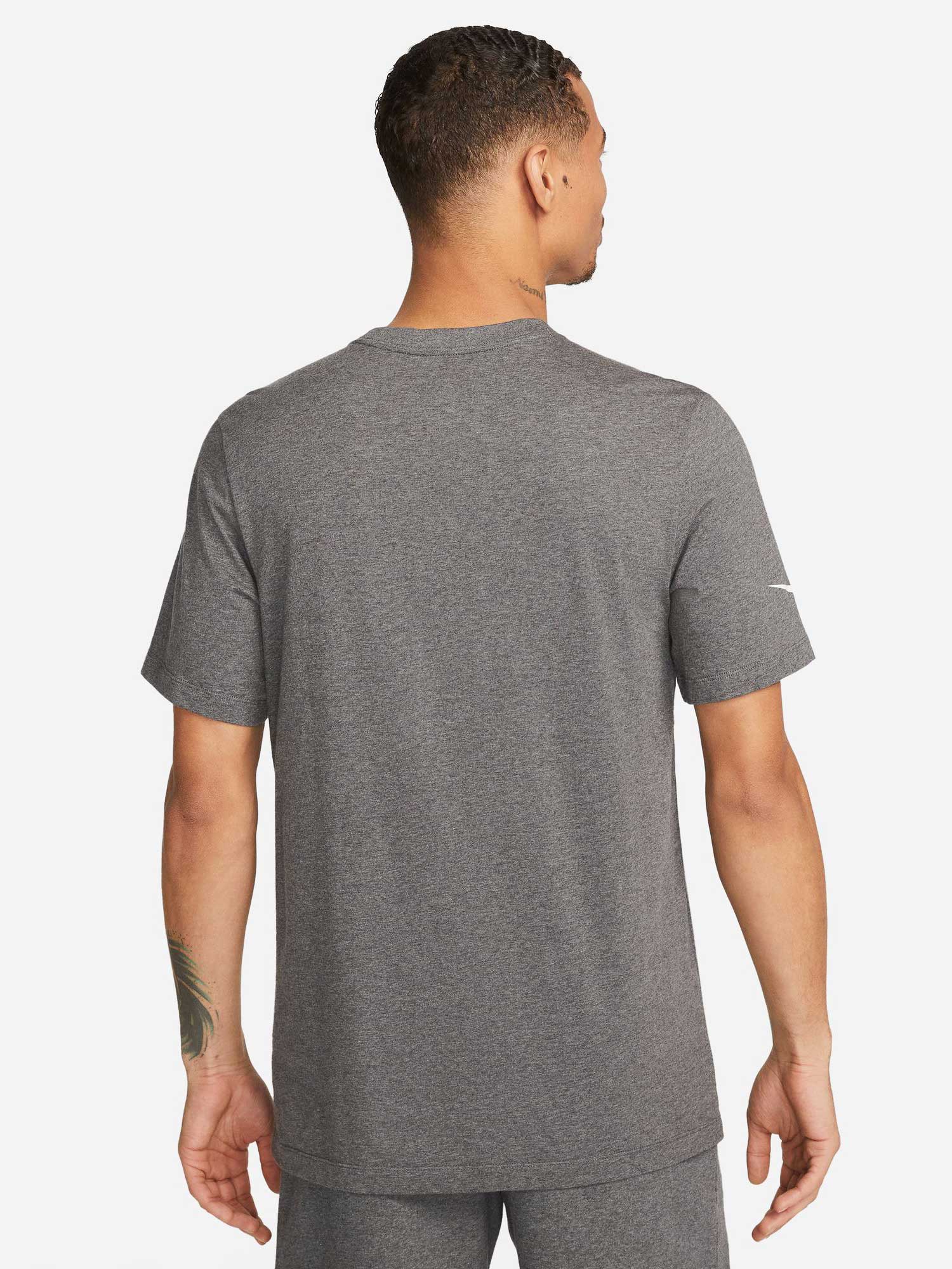 NIKE TEAM Тениска M PARK20 SS TEE