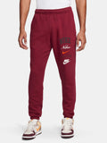 NIKE Спортно долнище M NK CLUB BB CF PANT STACK GX
