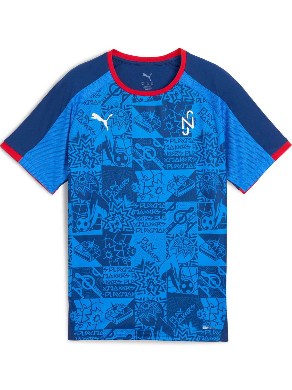 PUMA Тениска Neymar JR Playmaker Jersey Jr