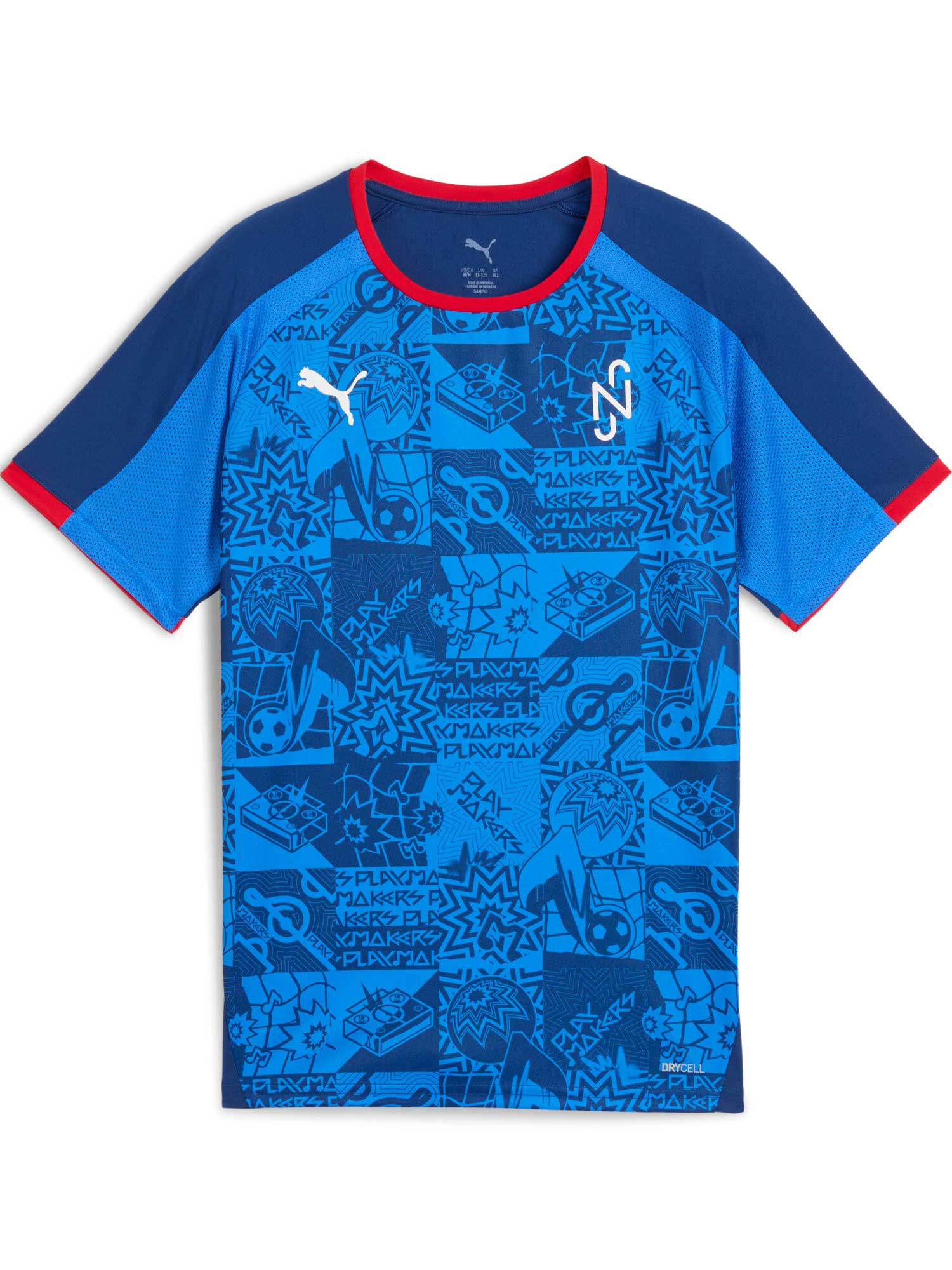 PUMA Тениска Neymar JR Playmaker Jersey Jr
