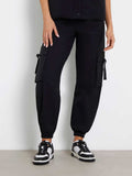 GUESS Спортно долнище AURLIE CARGO PANTS