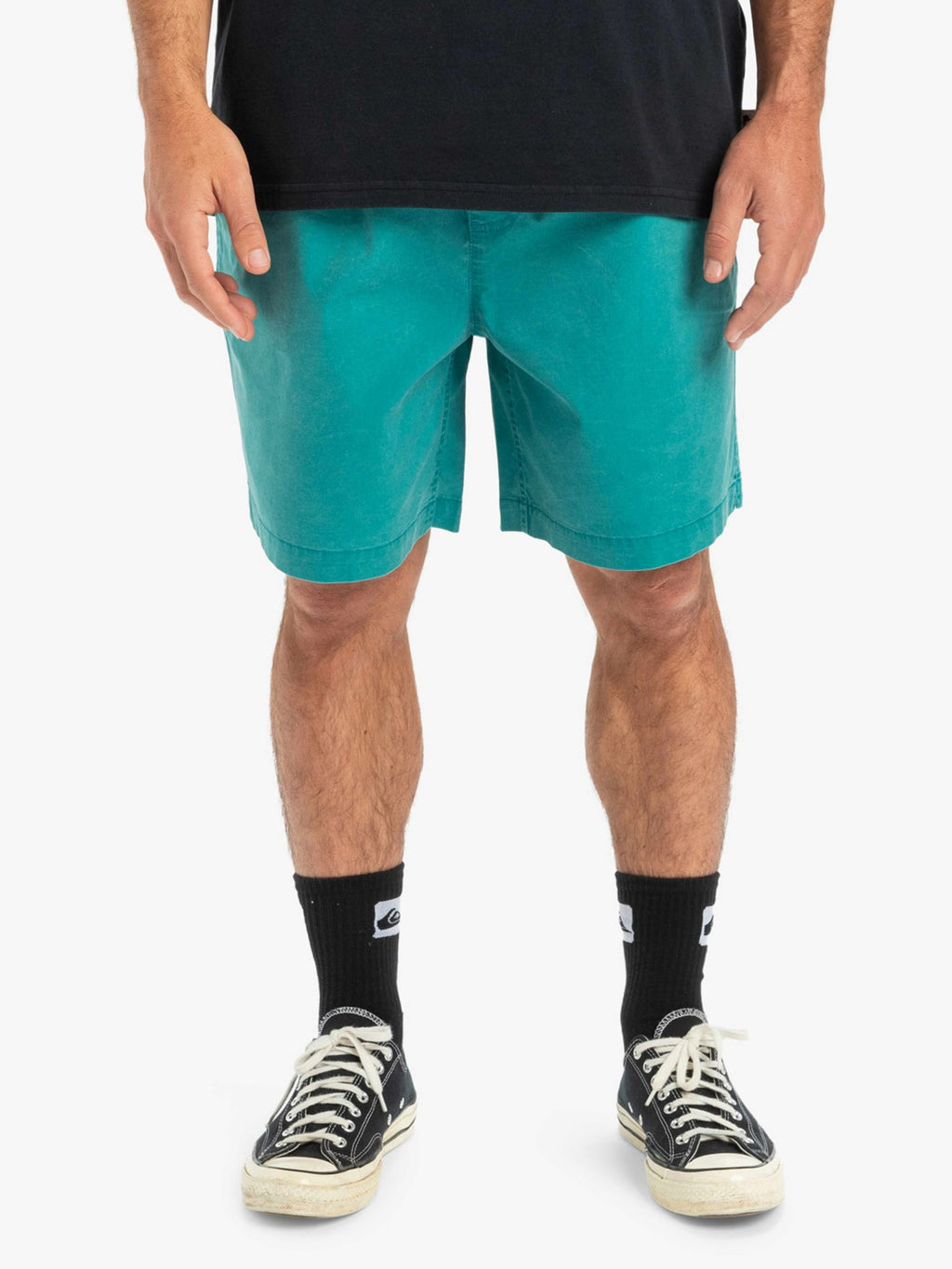 QUIKSILVER Къси панталони TAXER WS