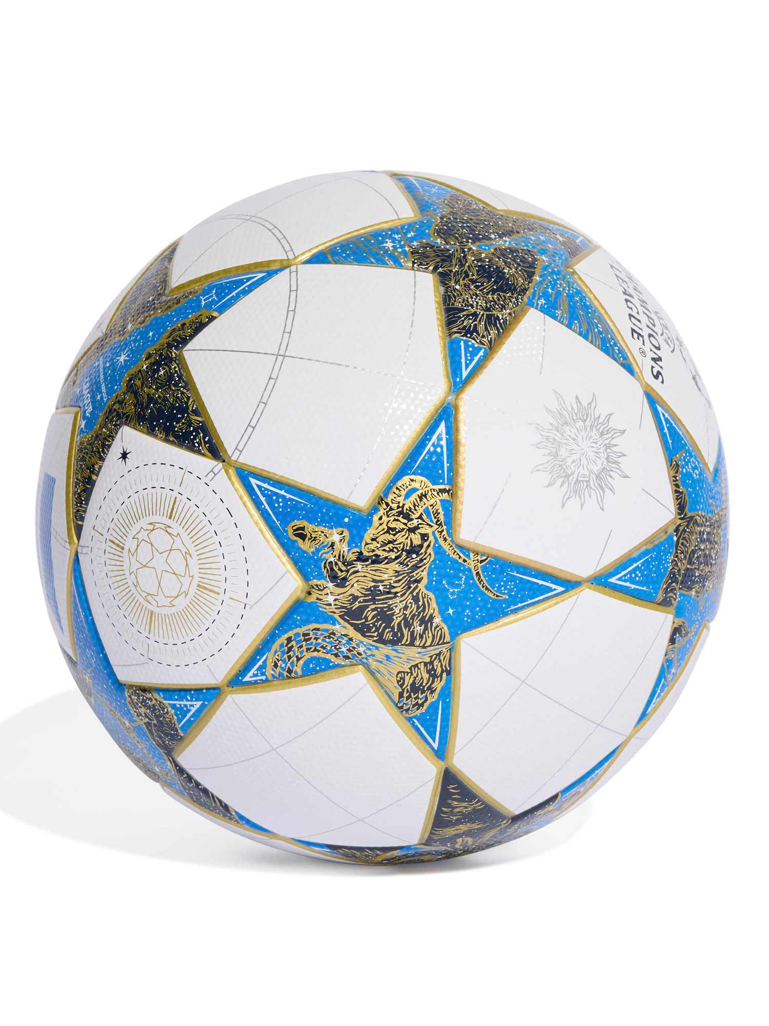 ADIDAS PERFORMANCE Футболна топка UCL League 25\/26 League Stage Boxed
