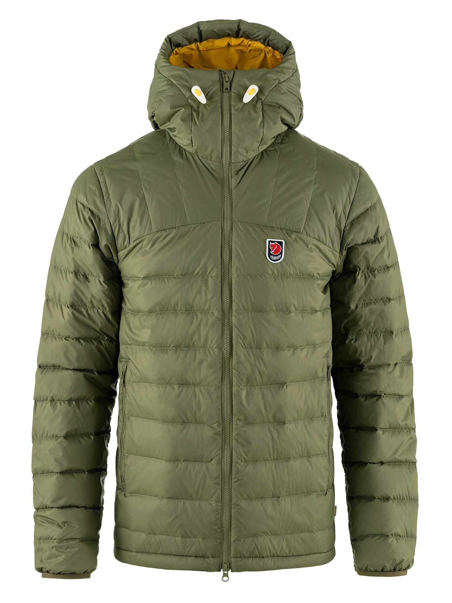 FJALLRAVEN Яке Expedition Pack Down M