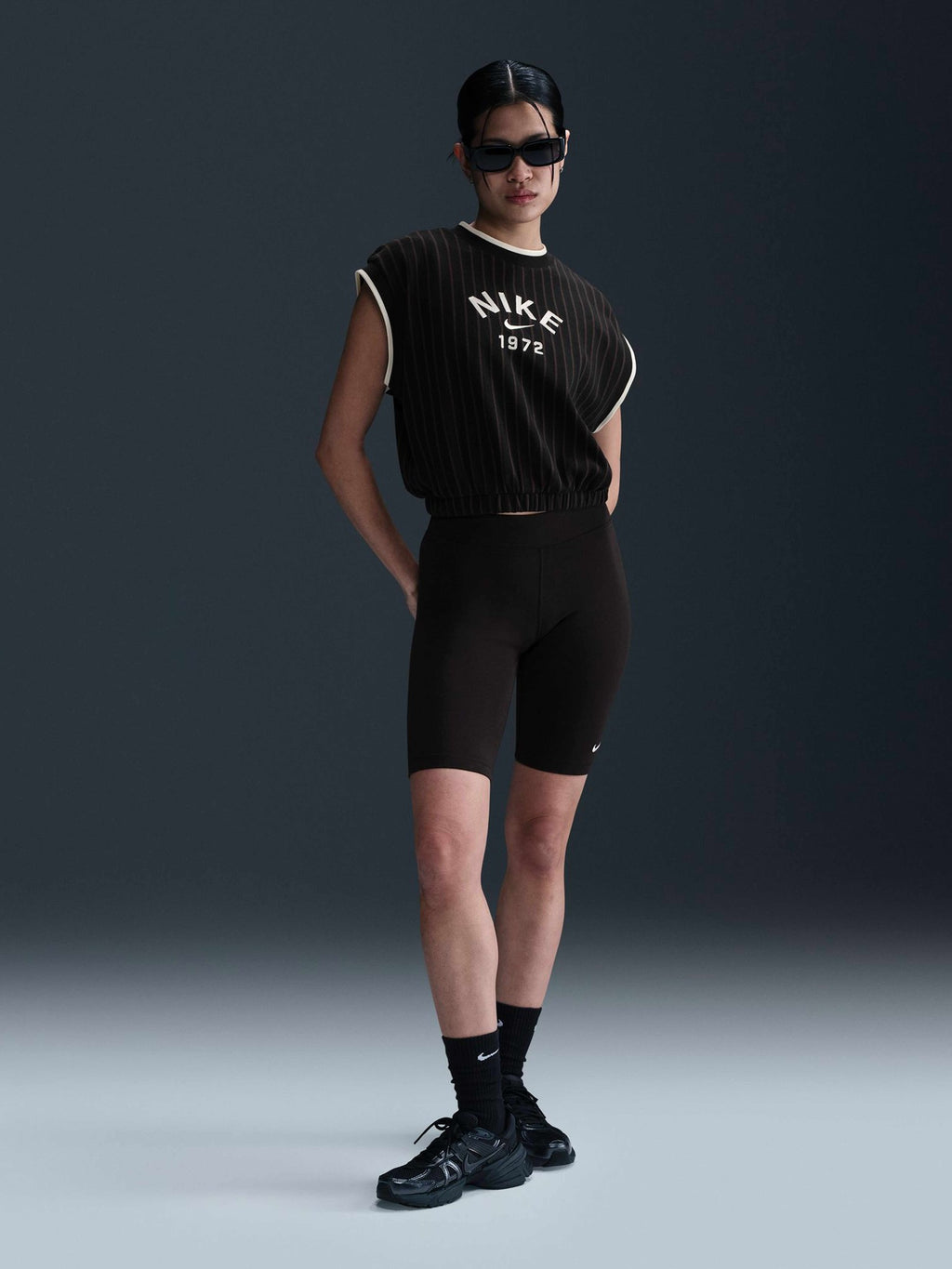 NIKE Потник W NSW CLLCTN KNIT TANK MSC