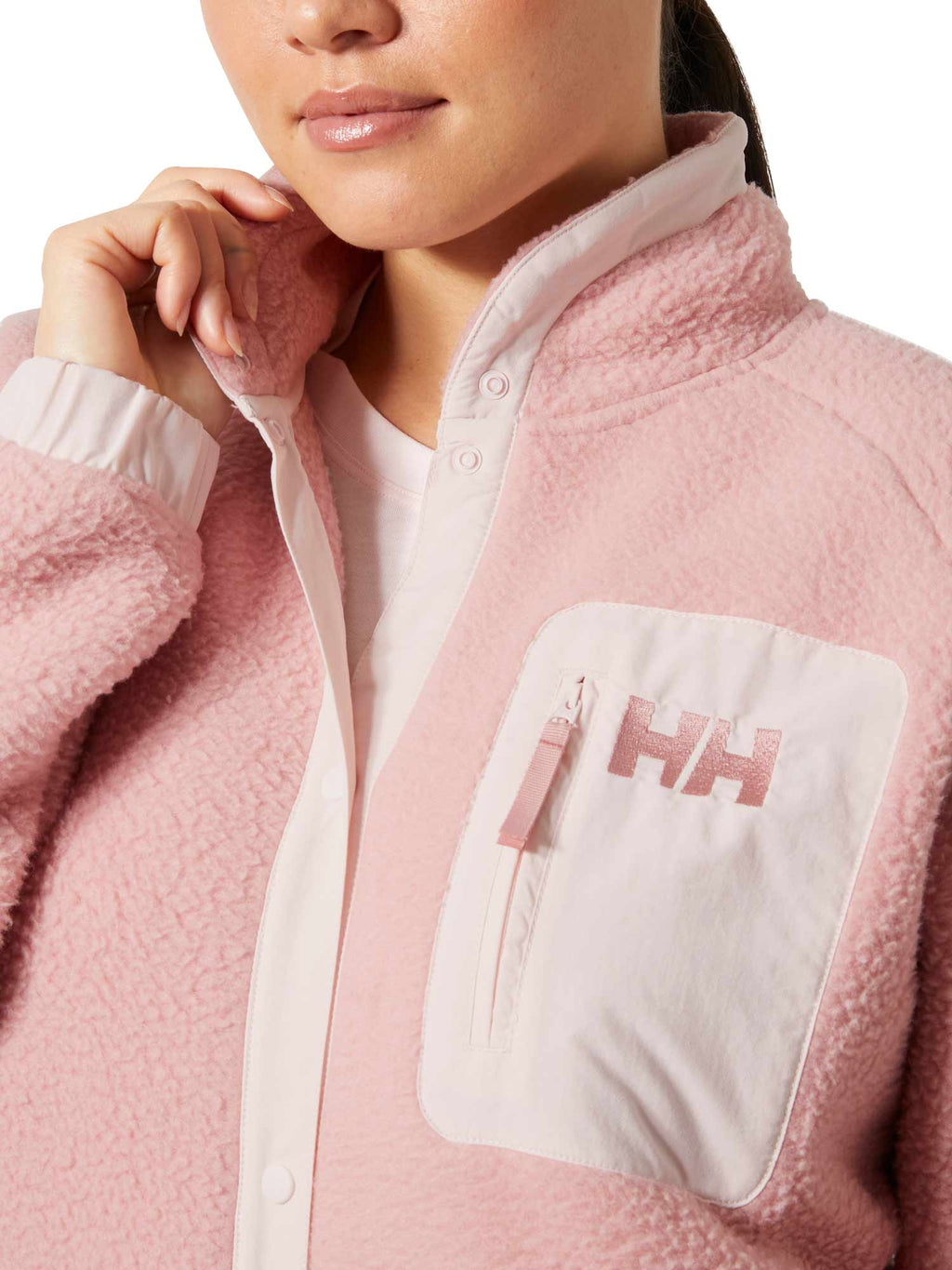 HELLY HANSEN Полар W IMPERIAL PILE SNAP