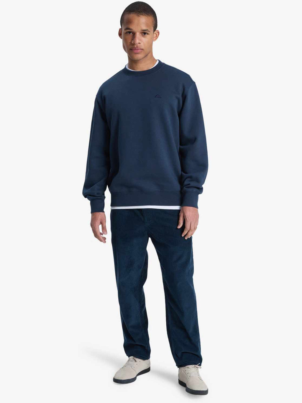 QUIKSILVER Блуза SALT WATER CREW