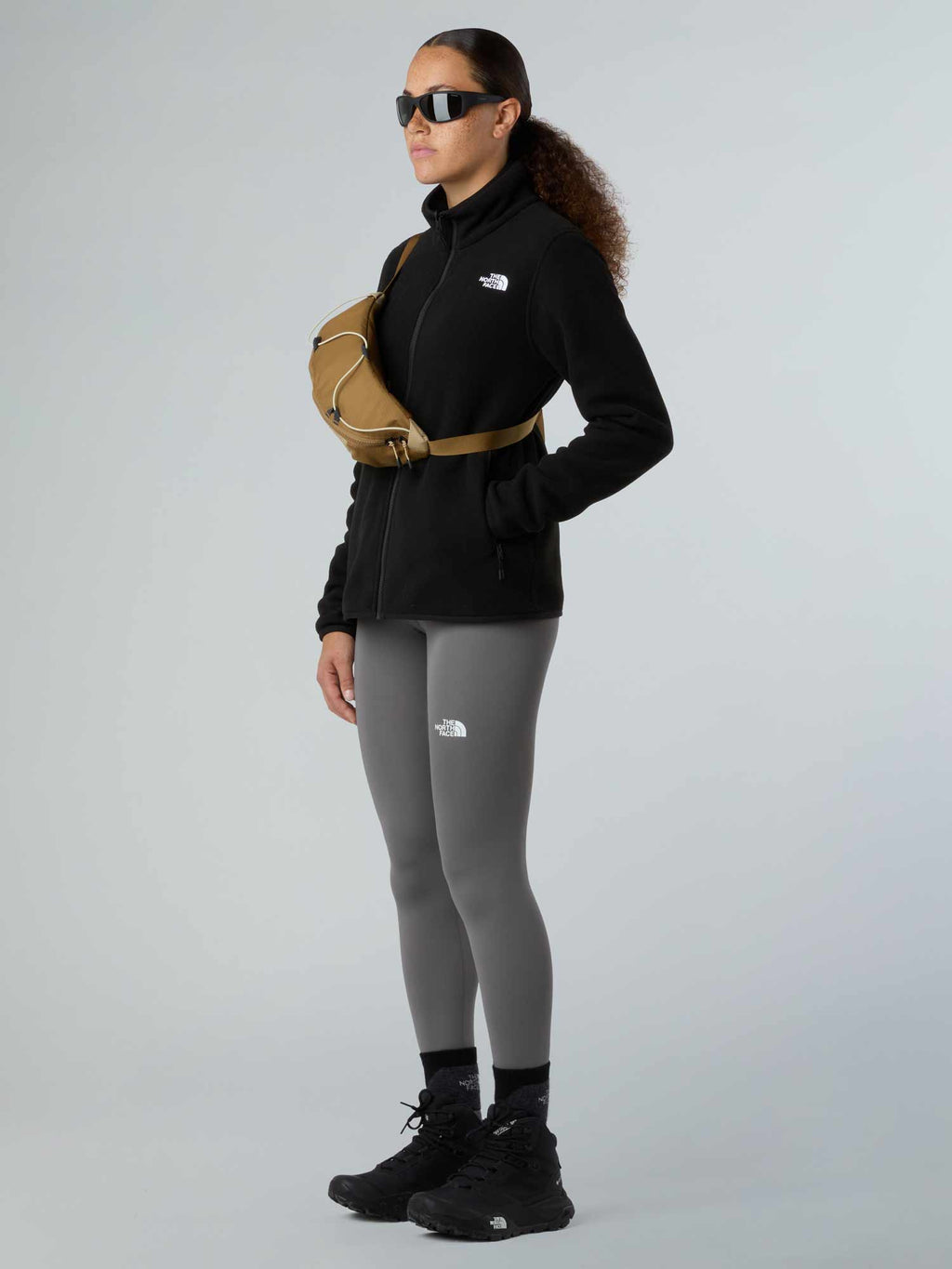 THE NORTH FACE Полар W GLACIER FLEECE JACKET