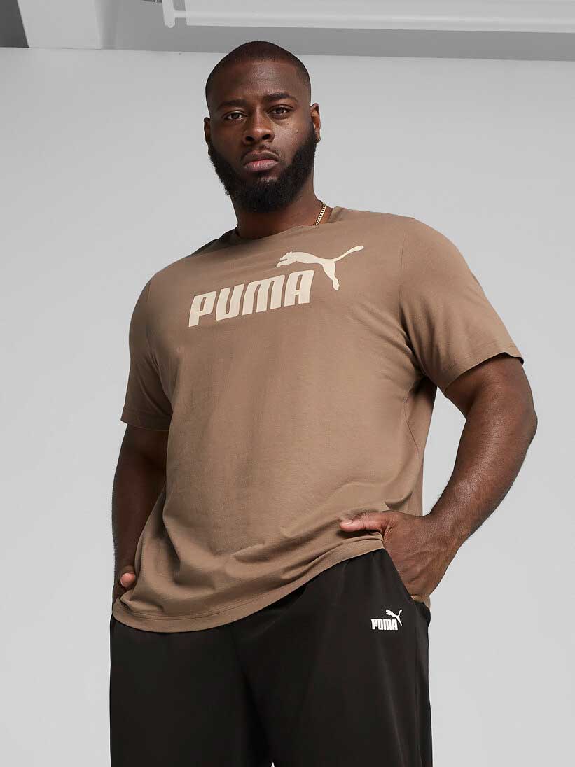 PUMA Тениска ESS No. 1 Logo Tee (s)