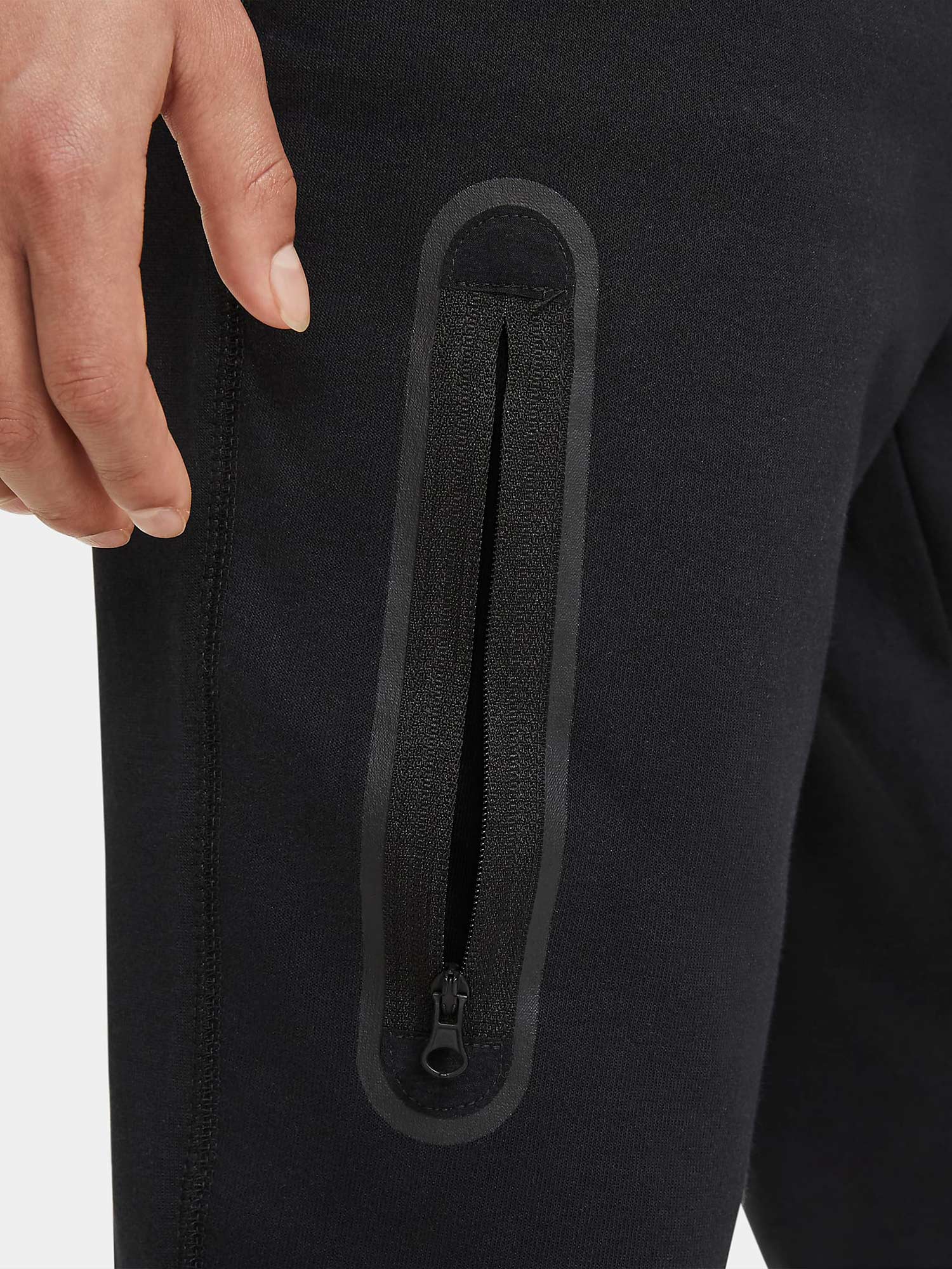 NIKE Спортно долнище G NSW TCH FLC PANT