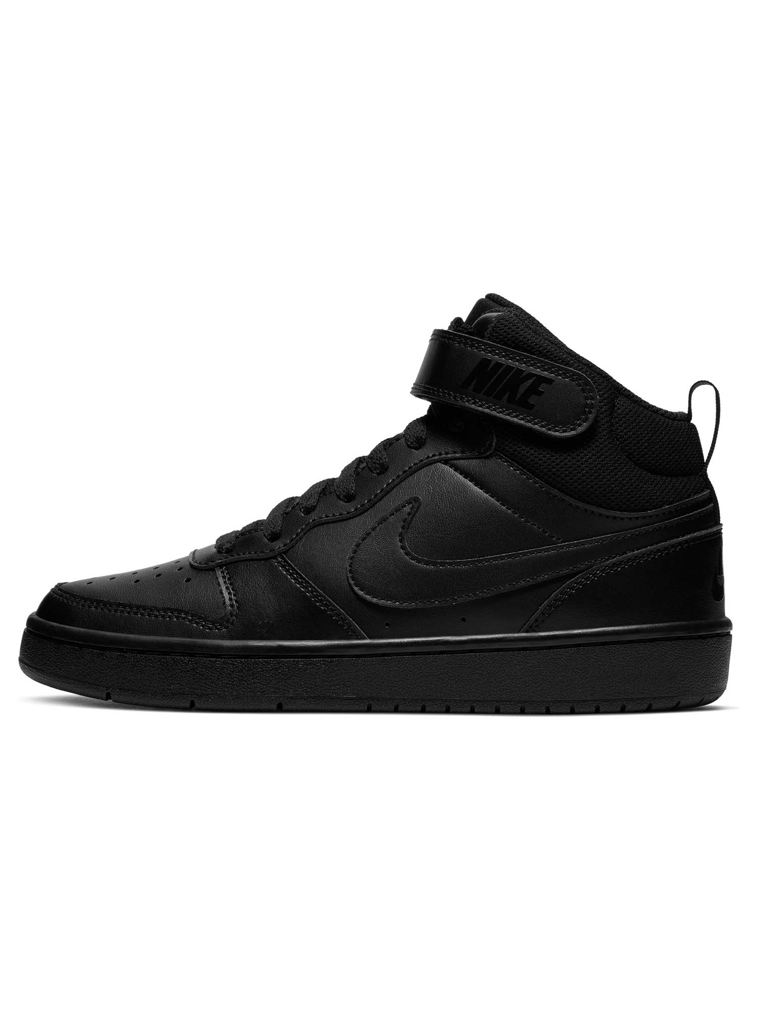NIKE Обувки COURT BOROUGH MID 2 (GS)