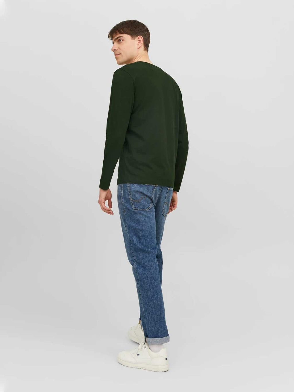 JACK & JONES Блуза LOGO