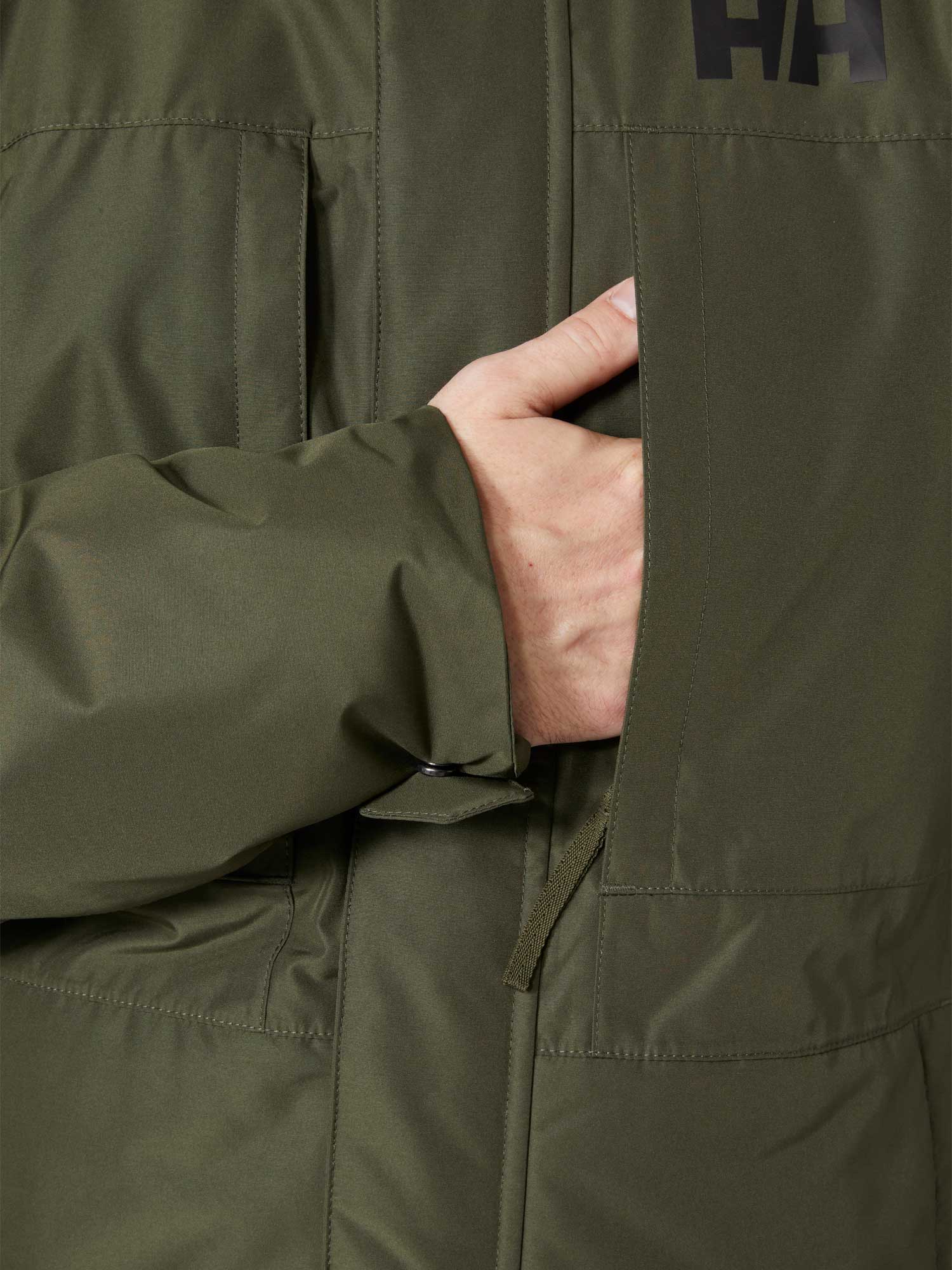 HELLY HANSEN Яке COASTAL 3.0 PARKA