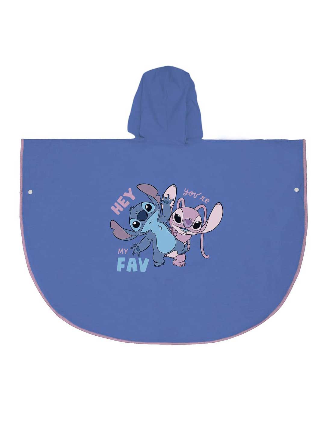 CERDA Дъждобран STITCH