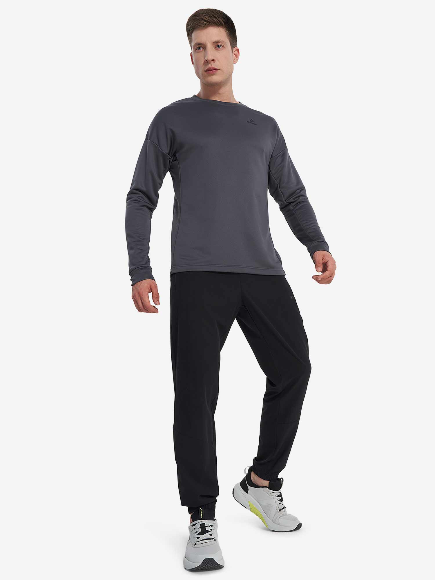 DEMIX Блуза M D GYM Knitted jumpers w/o zip