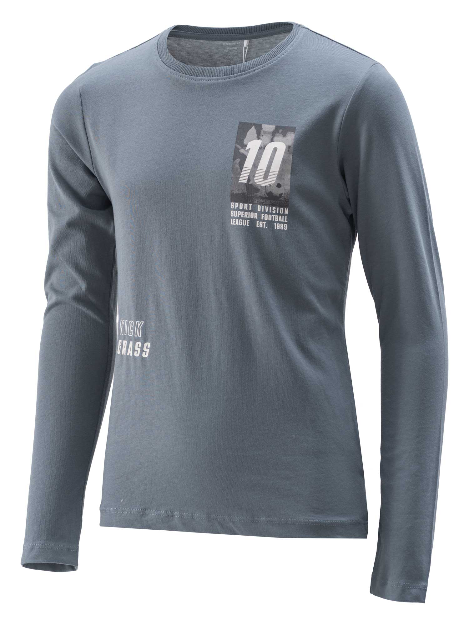 NAME IT Блуза NKMNIKOLAI LS TOP