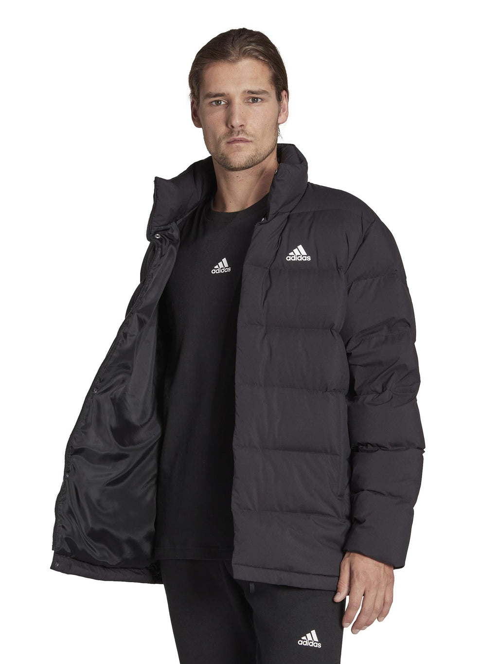 ADIDAS SPORTSWEAR Яке Helionic Mid-Length Down
