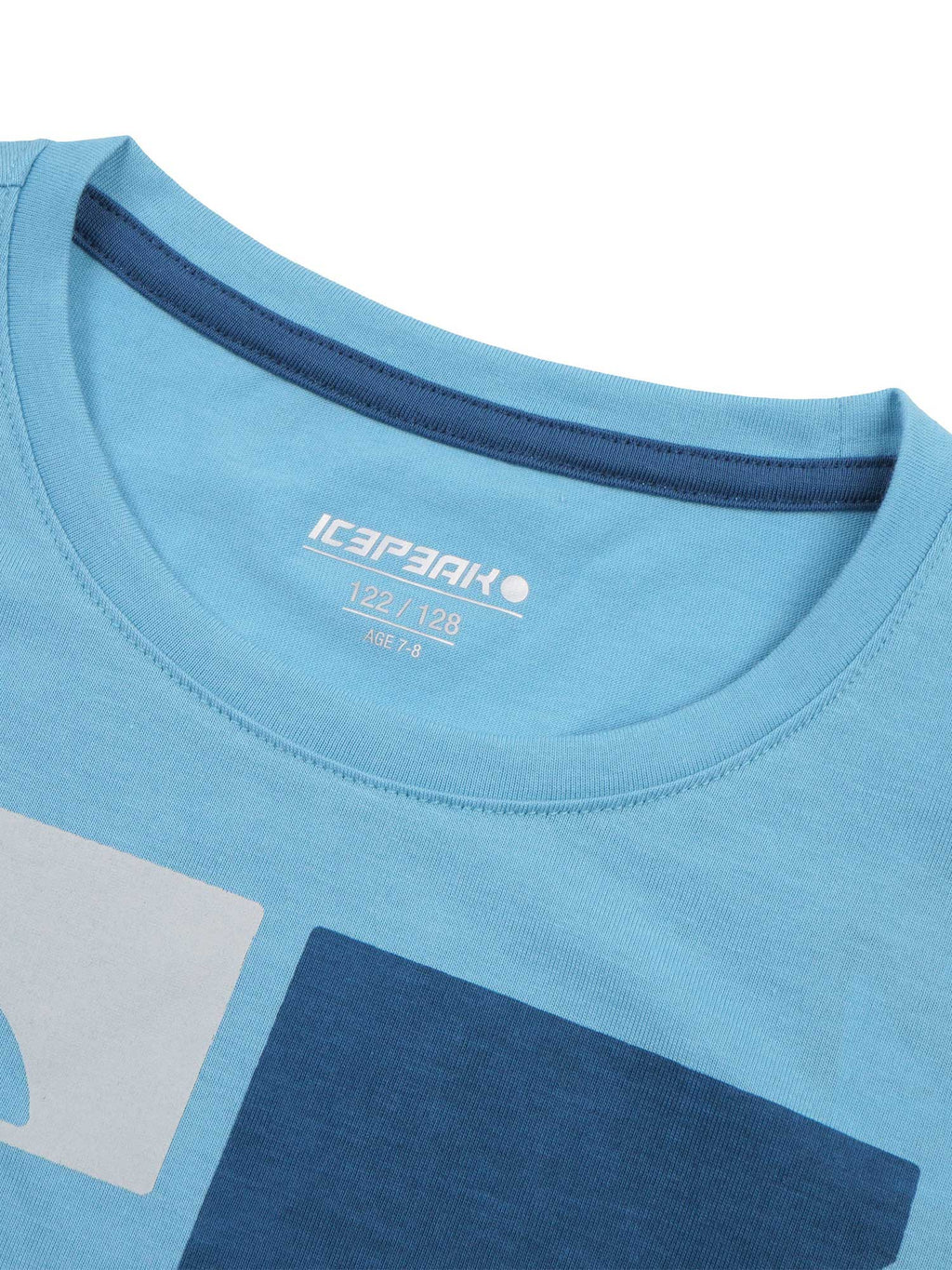 ICEPEAK Тениска KINSTON JR