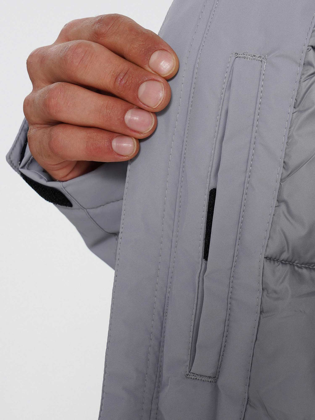 DEMIX Яке M D FDown Reg Parka