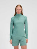 BERGHAUS Блуза 24/7 BASE ZIPLS AF