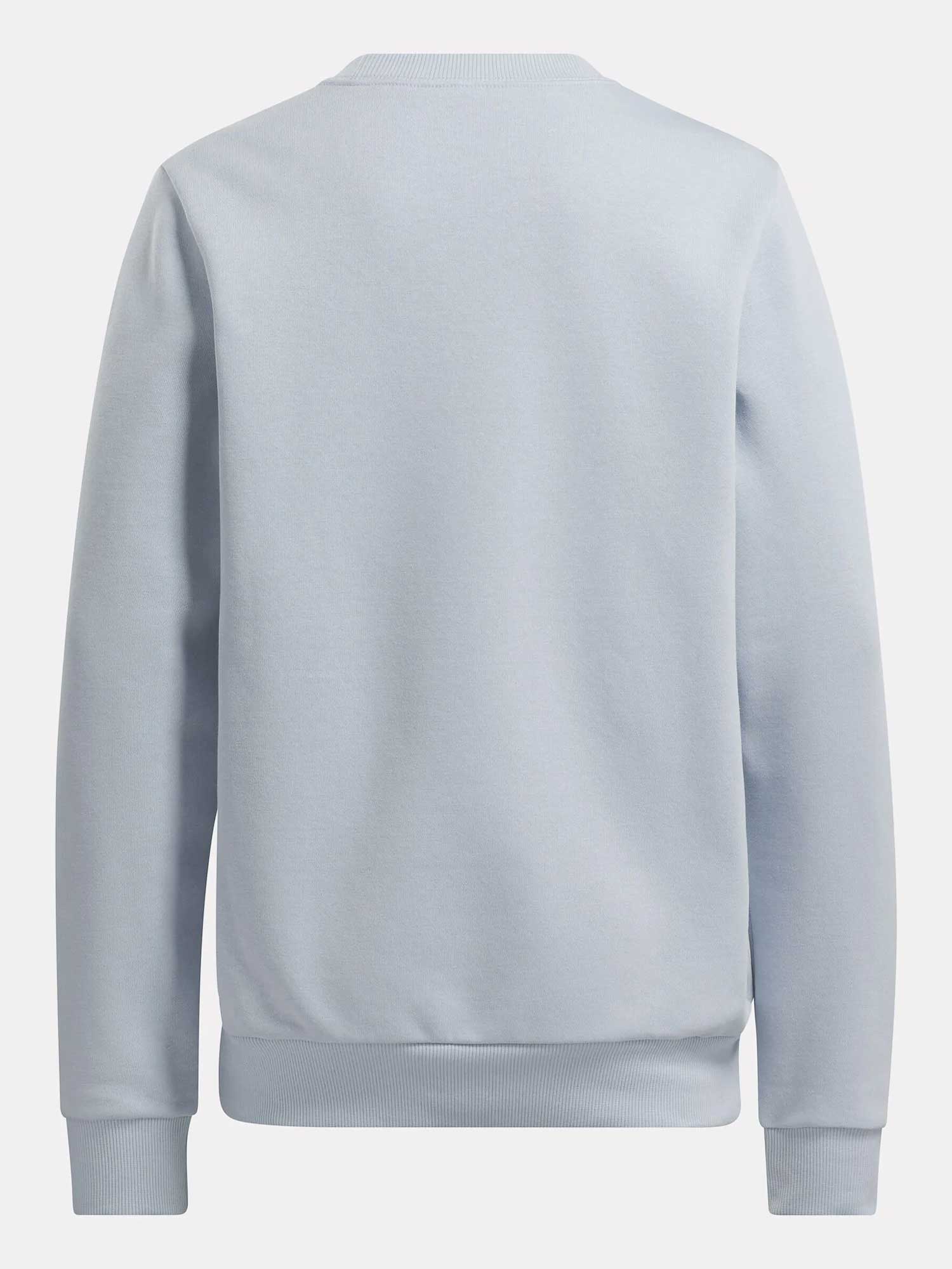 REEBOK Блуза RI BL Fleece Crew